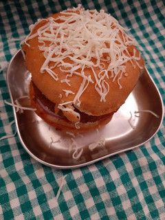 बर्गर (Burger recipe in hindi) रेसिपी मुख्य फोटो