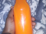 Fresh mango juice