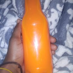A picture of Fresh mango juice.