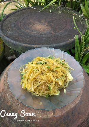 Foto resep Oseng soun