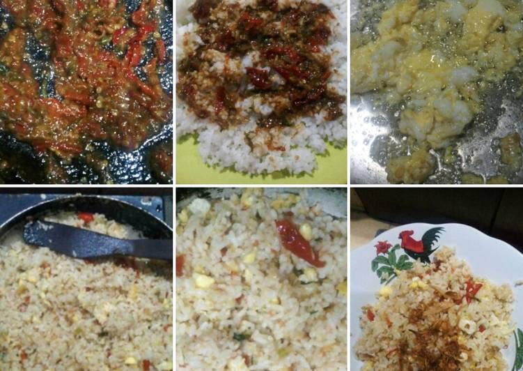 Resep Nasi Goreng Ndeso yang simpel