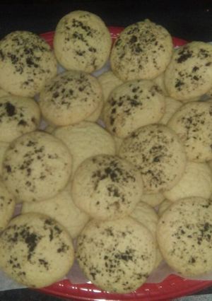 Una foto de Galletas de Natillas