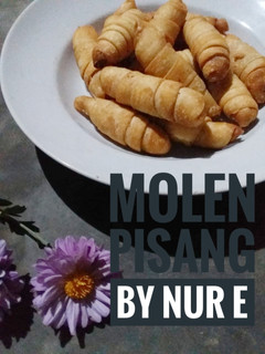 Foto resep Molen Pisang