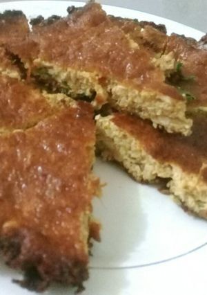 Foto resep Telur Dadar Tahu