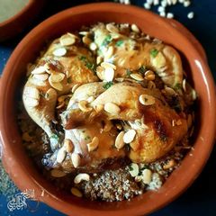 A picture of Bulgur_bi_Dfeen#Authentic_Lebanes_Recipe.