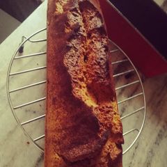 Whole Wheat Banana Bread A picture of Whole Wheat Banana Bread.