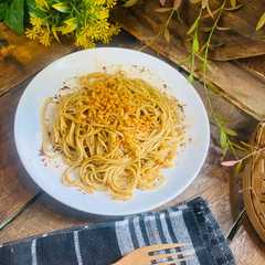 Spaghetti Goreng-レシピのメイン写真