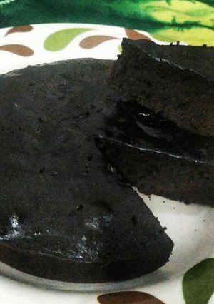 Foto resep Brownies kukus (magic-com)