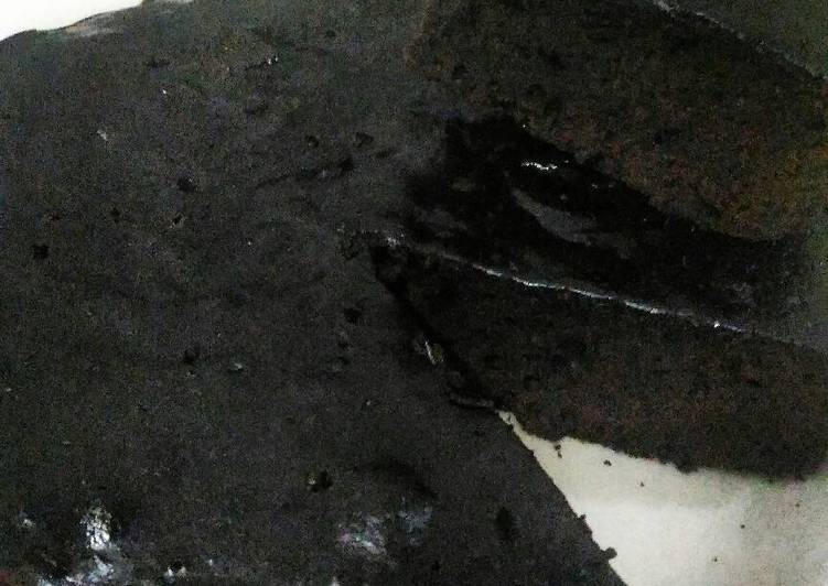 Resep Brownies kukus (magic-com), Bikin Ngiler