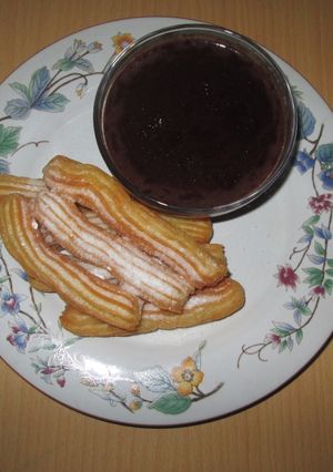 Foto resep Churros