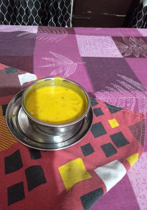 A picture of Punjabi Tadka curry.