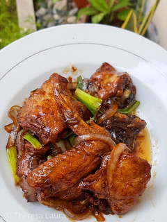 Foto resep 89.Ayam Goreng Mentega 🍗🍚💕