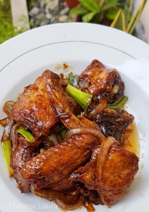 Foto resep 89.Ayam Goreng Mentega 🍗🍚💕