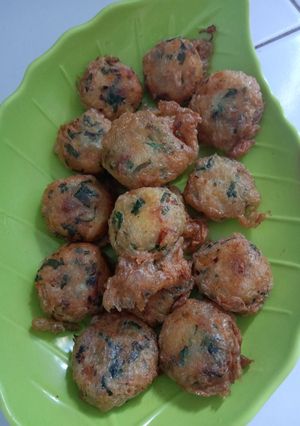 Foto resep Perkedel Kentang simple