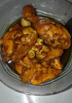 Foto resep Semur ayam