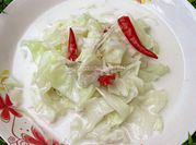 Gambar kobis masak lemak