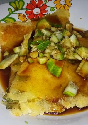 Foto resep Tampal kuali