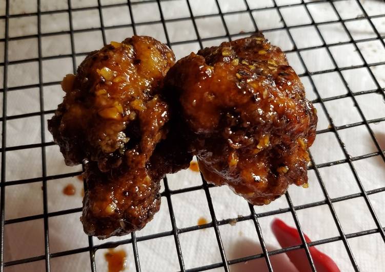 Simple Way to Make Ultimate Korean Fried Chicken