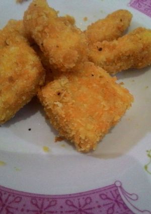 Foto resep Nugget Ayam Home Made