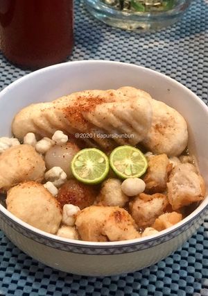 Foto resep Bakso Aci