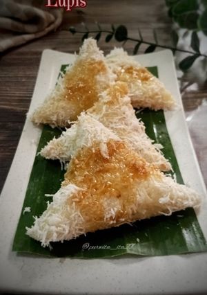Foto resep Lupis