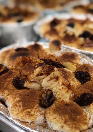 Foto resep Klappertaart