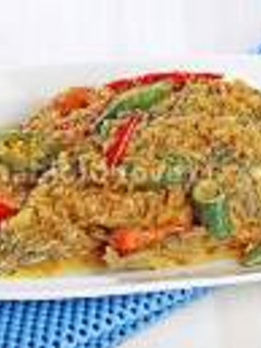 Foto resep Pesmol ikan mas