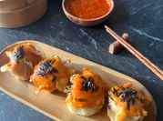 Gambar saus mentai