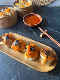 Foto resep Dimsum saus mentai