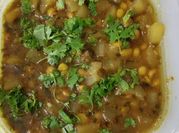 A picture of bengali sabji