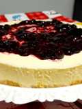 Cheesecake cítrico