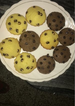 A picture of Muffins.