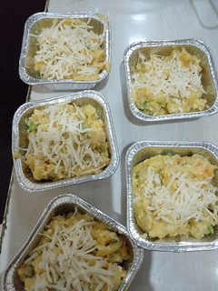 Foto resep #MPASI Makaroni skotel Kukus