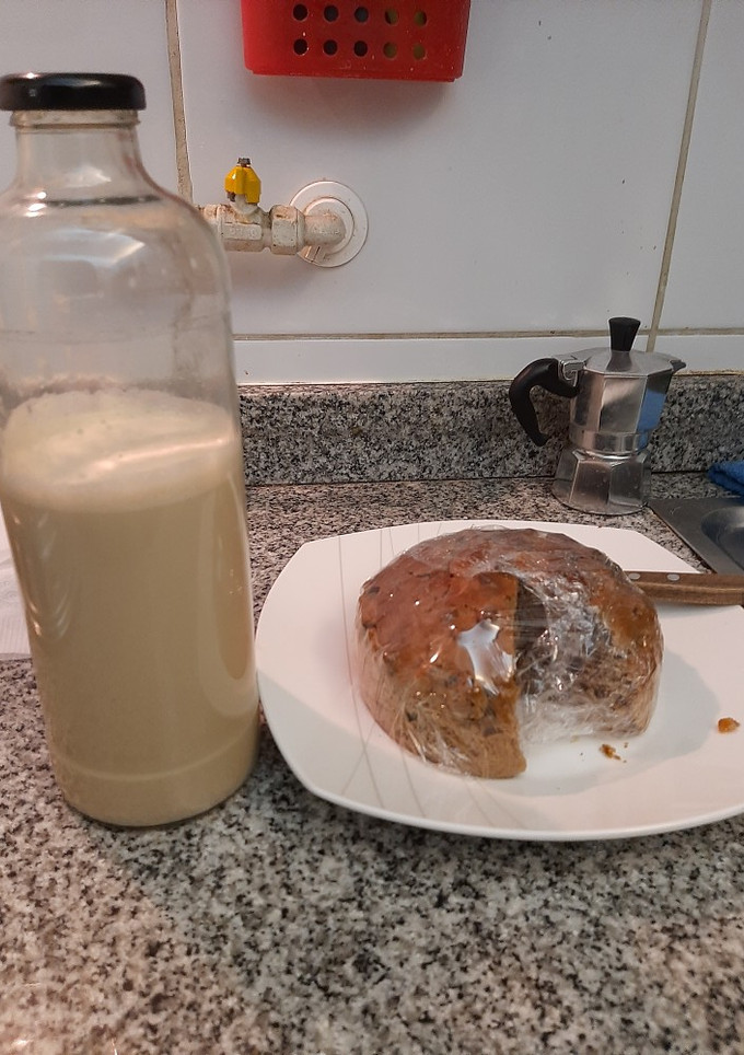 Una foto de Cola de mono