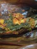Pepes Ayam Kemangi