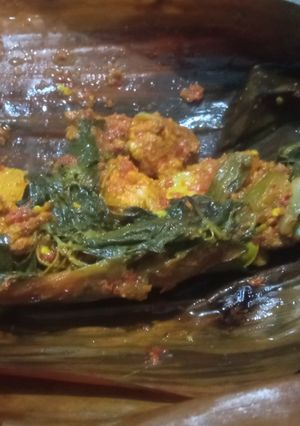 Foto resep Pepes Ayam Kemangi