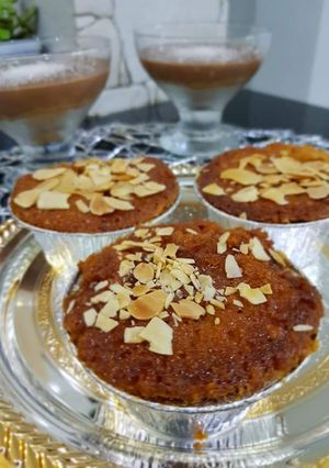 صورة لوصفة خبز الباي