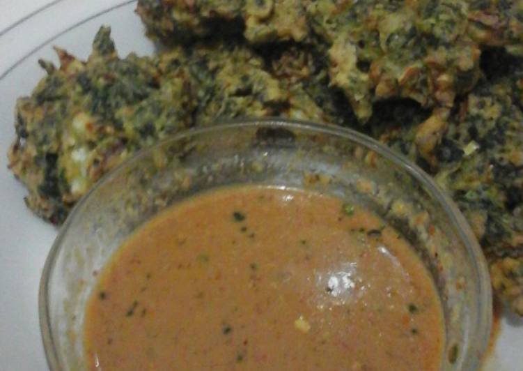 Bumbu Bakwan Daun Singkong | Bahan Membuat Bakwan Daun Singkong Yang Bikin Ngiler