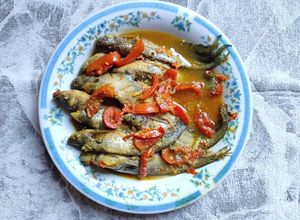 Foto resep Tu'up Ikan Lais