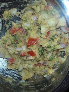 आलू का भरता (Aloo ka bharta recipe in hindi) रेसिपी मुख्य फोटो
