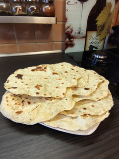 Tortilla recept fotója
