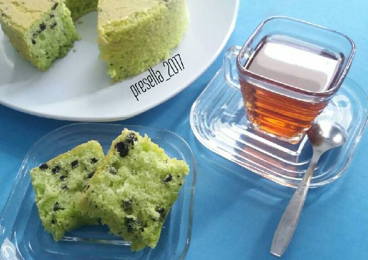 Bolu Nutrijel Melon Oreo #postingrame2_bolu