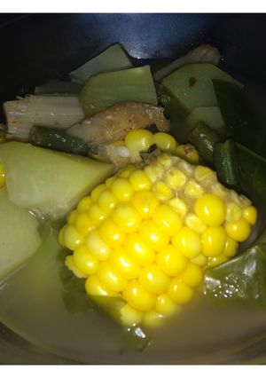 Foto resep Sayur Asem