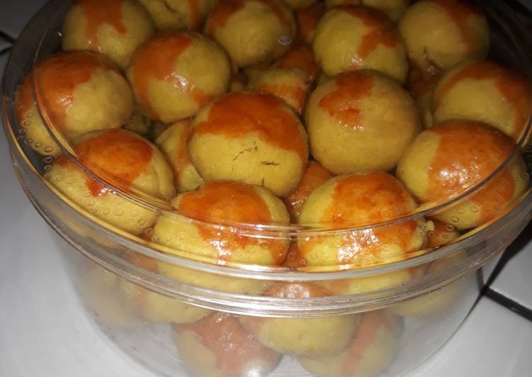 Resep Nastar Original Oleh Wati Indriyani Cookpad