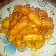 A picture of Potatoes Stick.