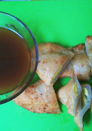 Foto resep Cuko mpekmpek