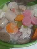 4S (SAYUR SOP SEHAT SIMPLE)