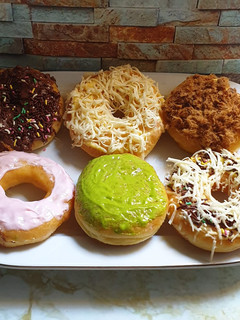 Foto resep Donat empuk ala jco
