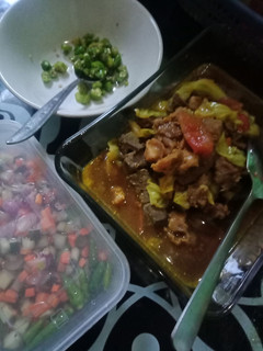 Foto resep Tongseng kambing