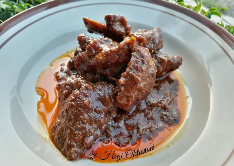 Rendang ala Jawa ðŸ¤£